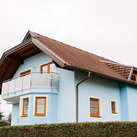 Ferienhaeuser Inge Und Seeblick Oberaichwald  Zewnętrze zdjęcie