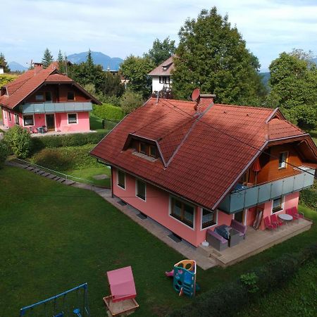 Ferienhaeuser Inge Und Seeblick Oberaichwald  Zewnętrze zdjęcie