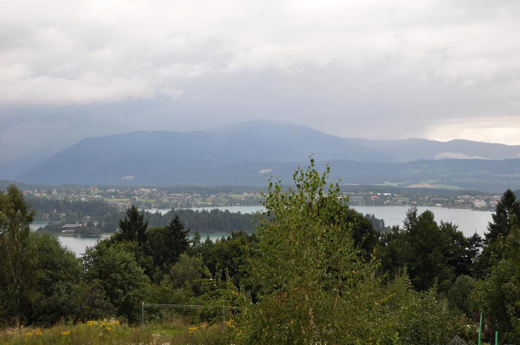 Ferienhaeuser Inge Und Seeblick Oberaichwald  Pokój zdjęcie